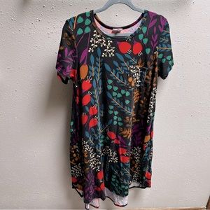 Amazing LuLaRoe Carly M Gorgeous Print